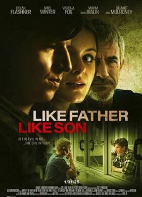 Каков отец, таков и сын