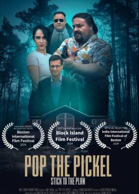 Прихлопнуть Пикеля