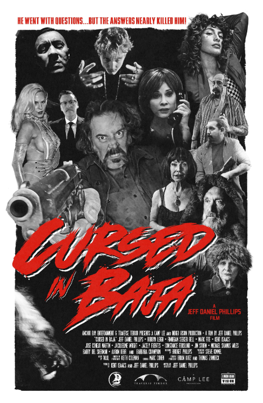 Проклятые в Нижней Калифорнии