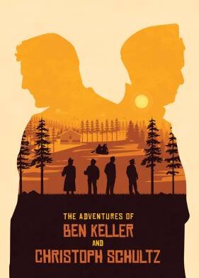 Приключения Бена Келлера и Кристофа Шульца