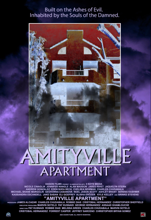 Квартира в Амитивилле