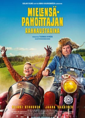 Любовная история Ворчуна