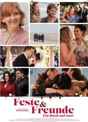 Праздники и друзья: Да здравствует жизнь!