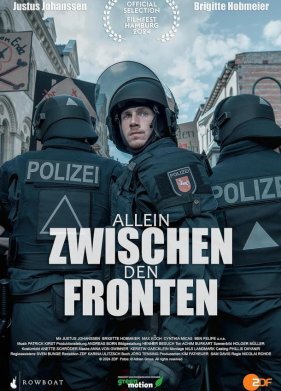 Один между фронтами