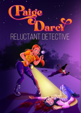 Пейдж Дарси: Детектив поневоле