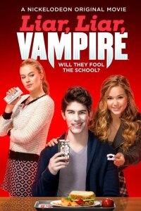  Ненастоящий вампир 